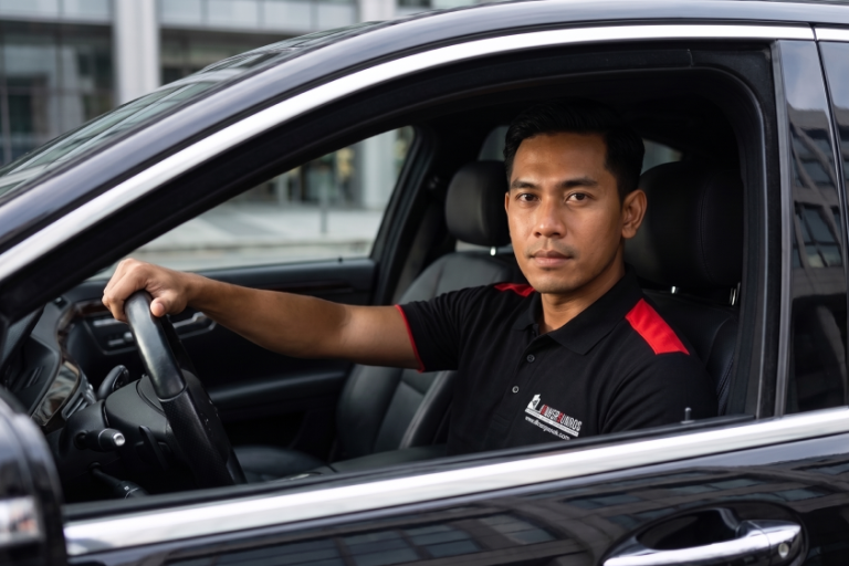 Jasa Supir Profesional