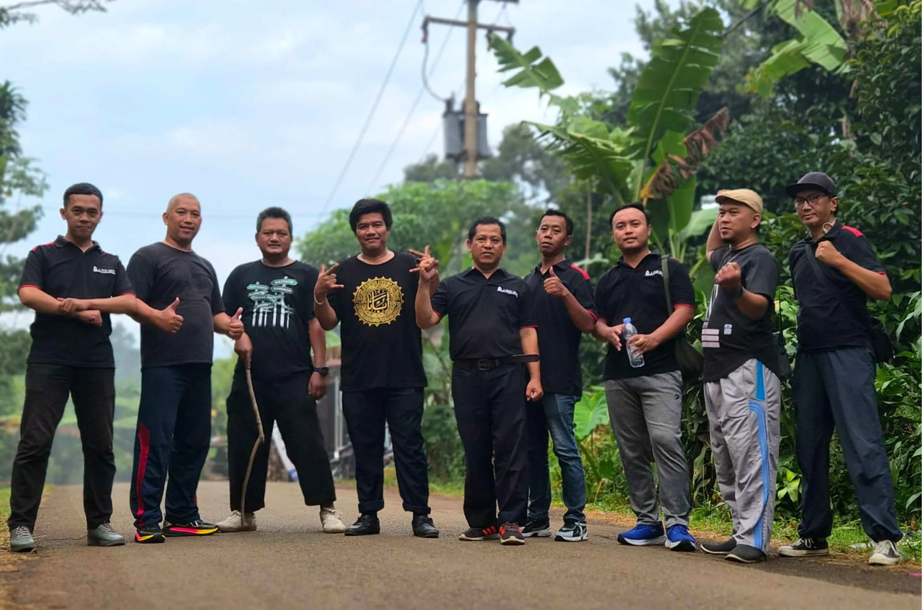 Briefing Operasional