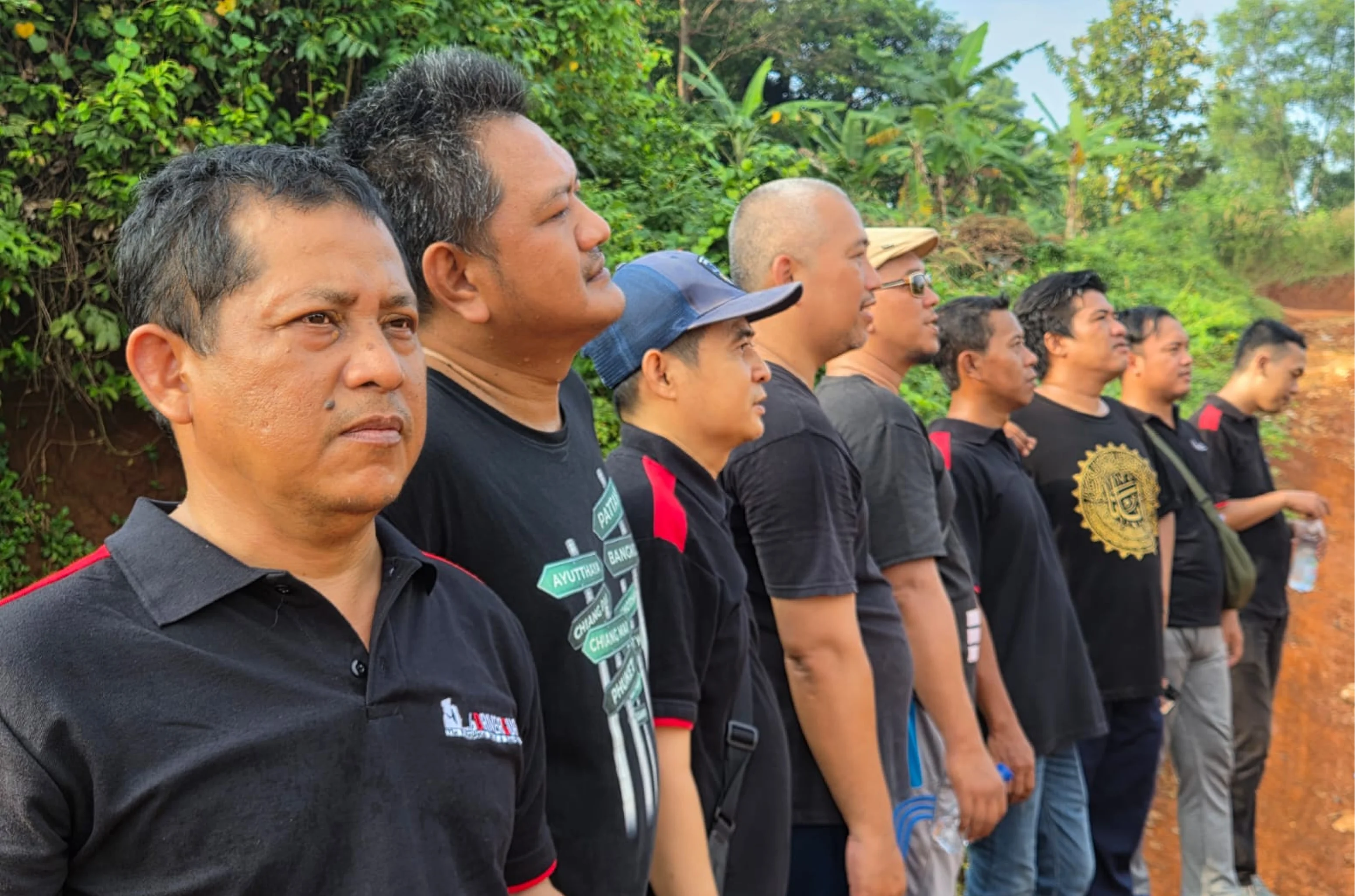 Apresiasi Driver