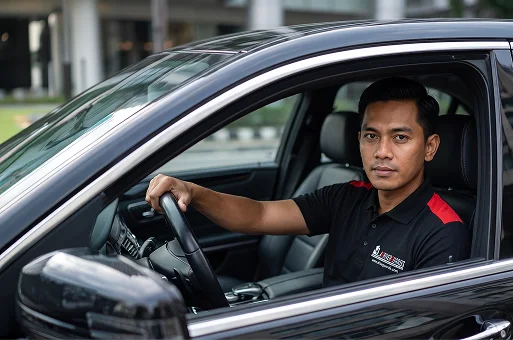 Driver Profesional
