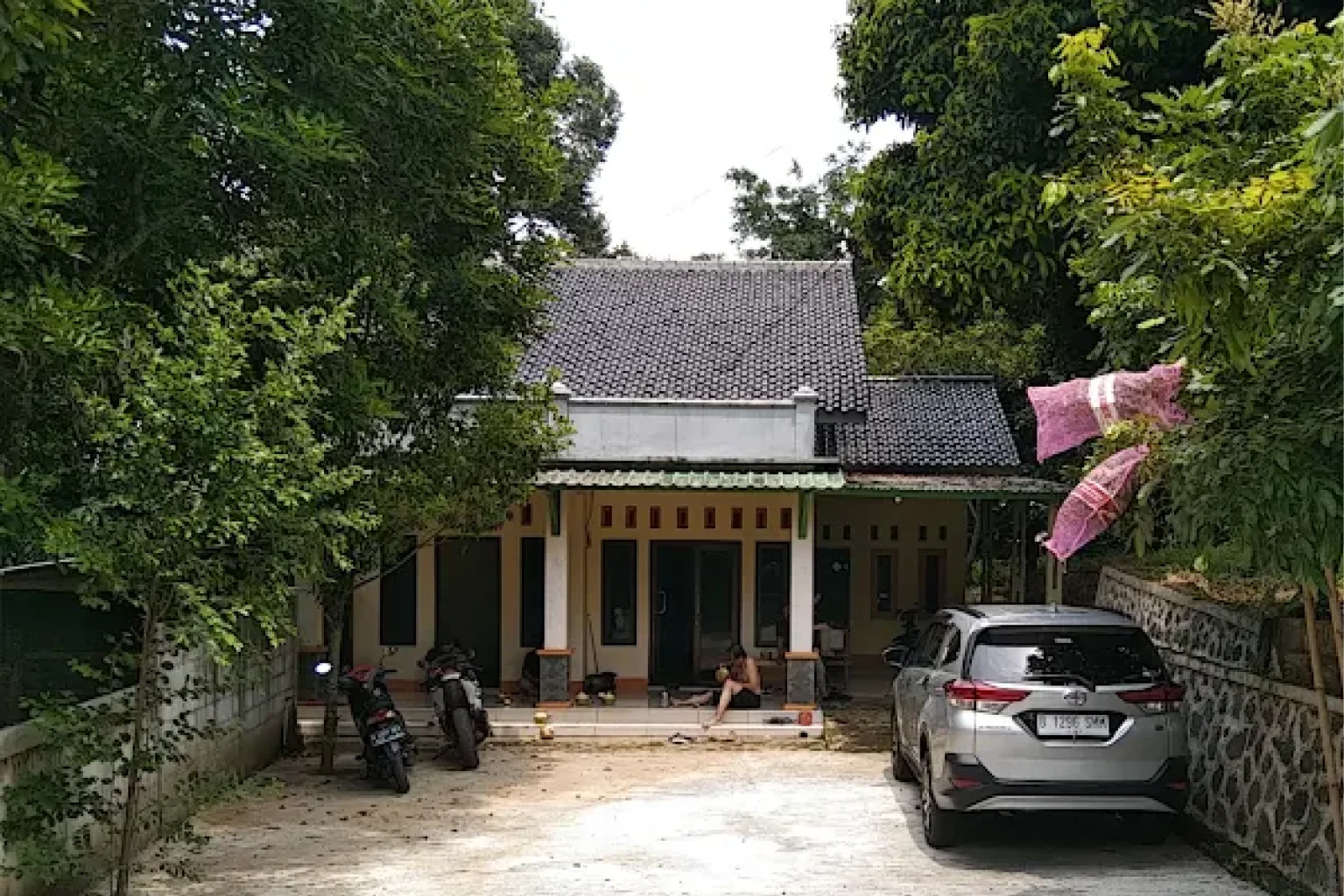 Tempat Pelatihan Driverguards