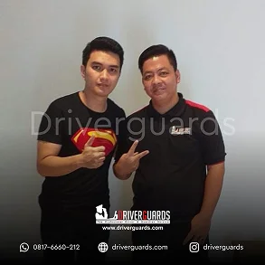Testimoni Driverguards VIP 7