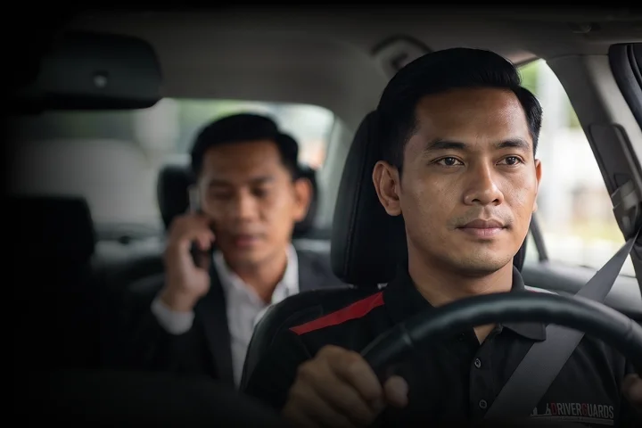 We Drive, You Focus