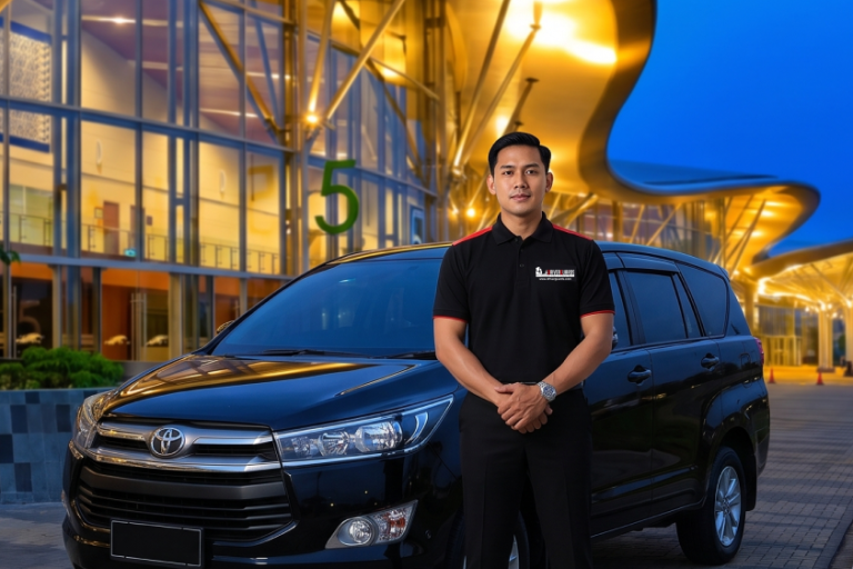 Jasa Supir Harian Tangerang