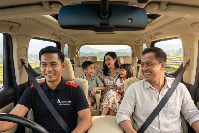 Cari Supir Mudah Terpercaya Nomor 1 Di Indonesia