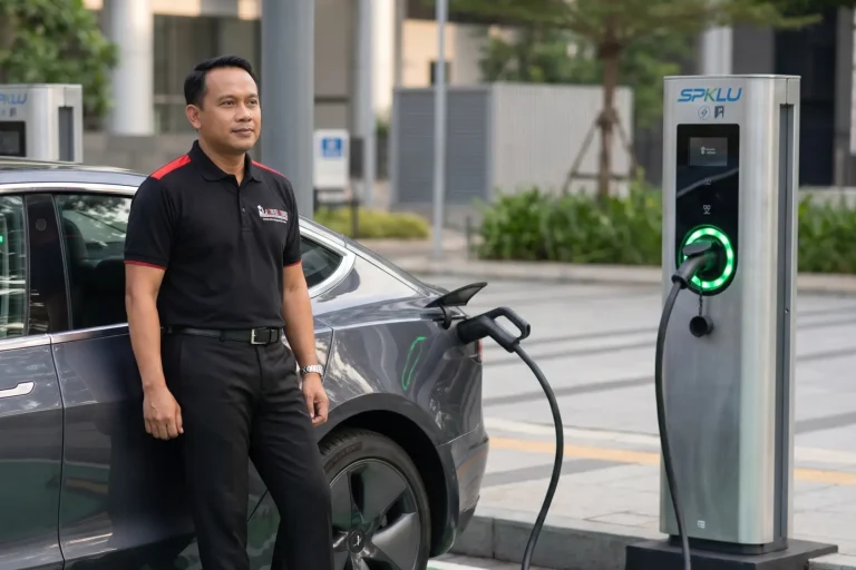Tips Mengemudikan Mobil Listrik (EV) untuk Kenyamanan Berkendara